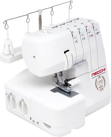 Оверлок Necchi 4455D