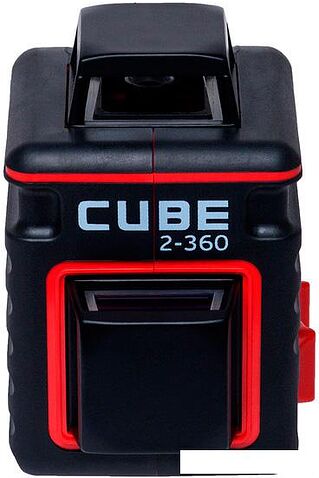 Лазерный нивелир ADA Instruments CUBE 2-360 HOME EDITION (A00448)