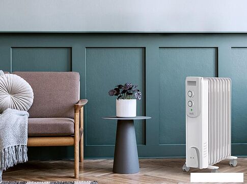 Масляный радиатор Ballu Explorer BOH/EX-09