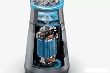 Стационарный блендер Bosch MMB2111S