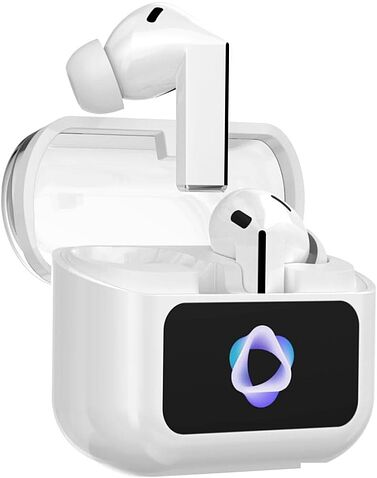 Наушники Infinix AI Buds (белый)