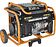 Бензиновый генератор Carver PPG-3900АM