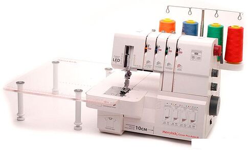 Распошивальная машина Merrylock Cover Pro Auto III