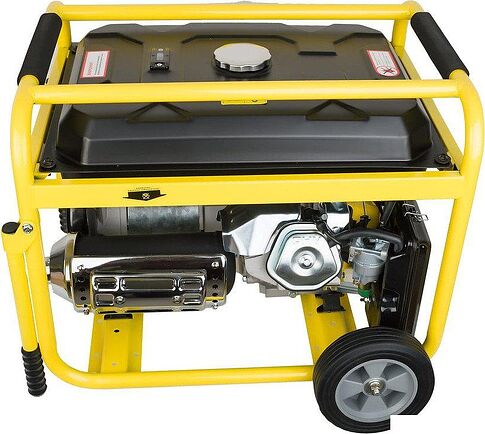 Бензиновый генератор Inforce IN6500