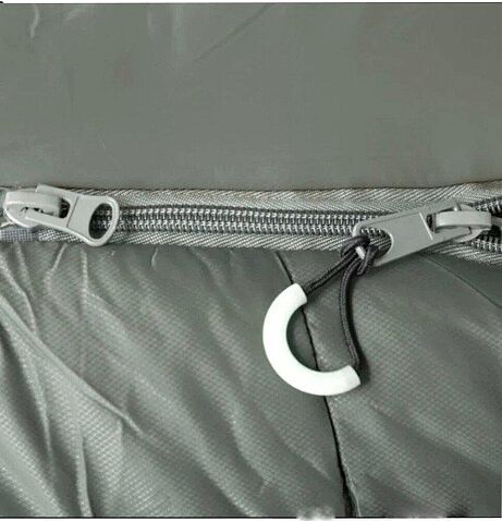 Спальный мешок TRAMP Zephir Light Regular Olive TRS-062R-oliv-RT (правый)