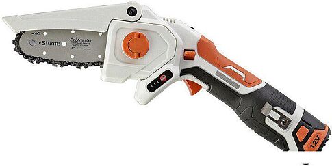 Аккумуляторная пила Sturm CSC1204C (с 2-мя АКБ, кейс)