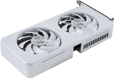 Видеокарта Palit GeForce RTX 5060 Ti White OC 8GB NE7506TU19P1-GB2062M