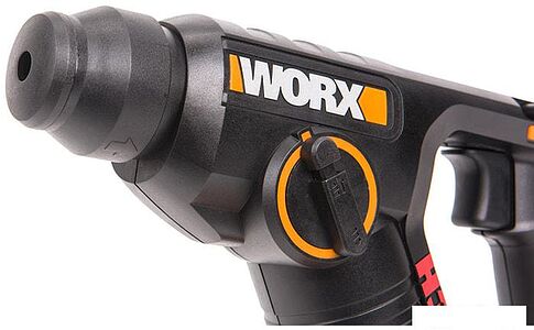 Перфоратор Worx WX394.3 (с 1-м АКБ, кейс)
