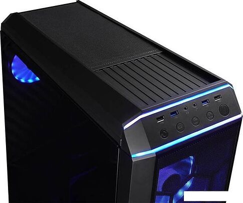 Корпус Chieftec Stallion 3 GP-03B-OP