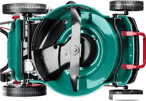 Газонокосилка Зубр Мастер ГБС-510