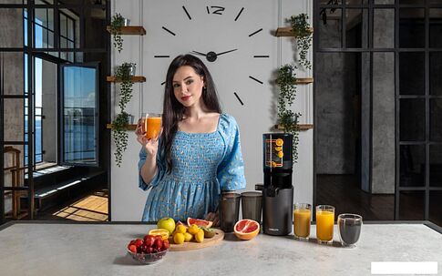 Соковыжималка Garlyn J-400