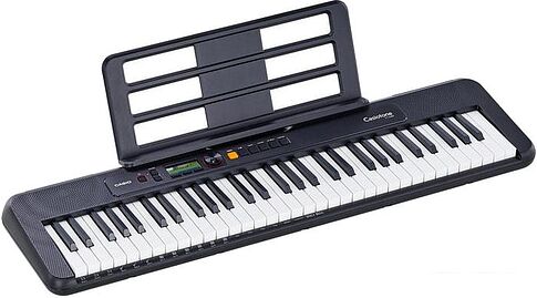 Синтезатор Casio CT-S200 (черный)