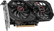 Видеокарта ASRock Radeon RX 6500 XT Phantom Gaming D 4GB OC RX6500XT PGD 4GO