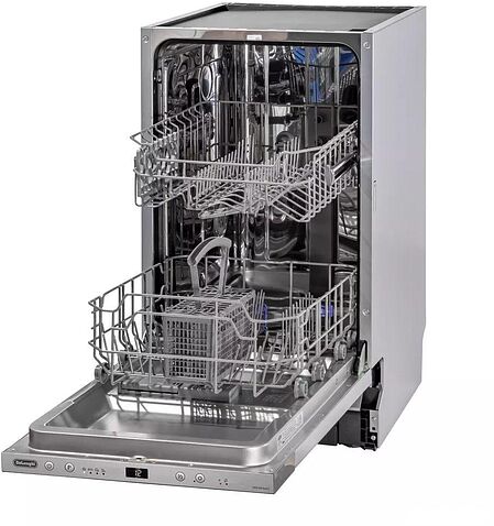 Встраиваемая посудомоечная машина DeLonghi DDW06S Basilia