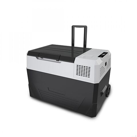 Компрессорный автохолодильник Filymore P38 38л (черный)