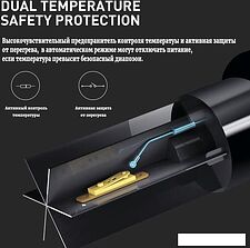 Фен Enchen Air Hair Dryer