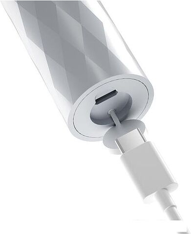 Электрическая зубная щетка Enchen T501 (розовый)