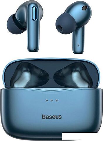 Наушники Baseus Simu S2 (синий)