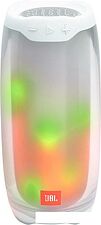 Беспроводная колонка JBL Pulse 4 (белый)