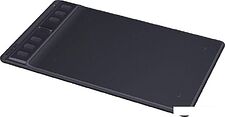 Графический планшет Huion Inspiroy 2 S H641P (черный) Графический планшет Huion Inspiroy 2 S H641P (черный)