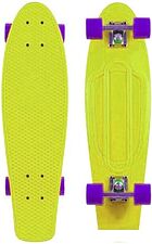 Пенниборд Relmax 830 (лимонный)