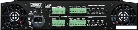 Трансляционный усилитель Apart Audio PA2240BP