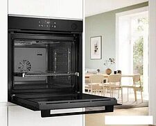 Электрический духовой шкаф Bosch Serie 4 HRG232EB3