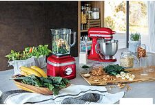 Планетарный миксер KitchenAid 5KSM185PSECA