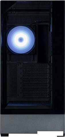 Корпус Zalman P40 Prism (черный)