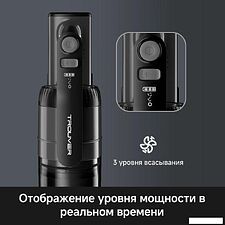 Пылесос Trouver Cordless Vacuum Cleaner S1 Lite VJ14A (евровилка)