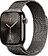 Умные часы Apple Watch Series 10 46 мм (титановый корпус, сланец/сланец, миланская петля M/L)