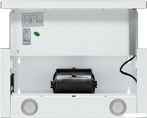 Кухонная вытяжка Krona Kamilla Sensor 600 T КА-00008307 (белый)