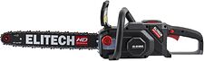 Аккумуляторная пила ELITECH CS 4016BLК E1611.027.01 (с 1-им АКБ)