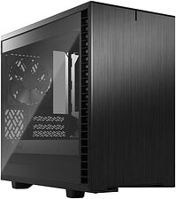 Корпус Fractal Design Define 7 Nano Black TG Light Tint FD-C-DEF7N-02