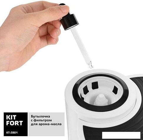 Увлажнитель воздуха Kitfort KT-2801