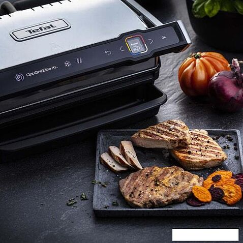 Электрогриль Tefal Optigrill Elite XL GC760D30