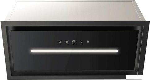 Кухонная вытяжка ZorG Asiria 1060 60 S (черный)