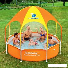 Каркасный бассейн Bestway 56432 (244х51)