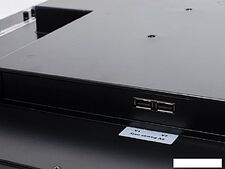 Телевизор AVEL AVS2404BMWF (белый) Телевизор AVEL AVS2404BMWF (белый)