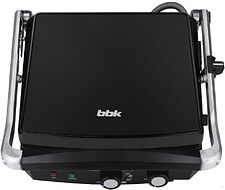 Электрогриль BBK BEG2002 (черный)