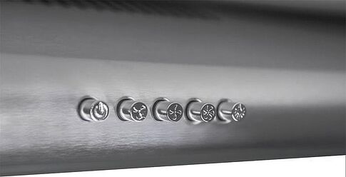 Кухонная вытяжка Exiteq EX-1056 (нержавеющая сталь)