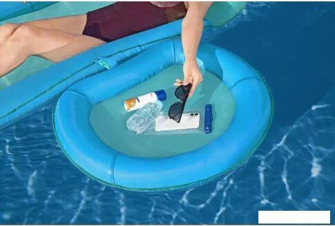 Надувной матрас для плавания Bestway Flex'n Fold 43553 BW