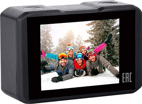 Экшен-камера Digma DiCam 520