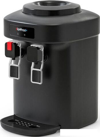 Кулер для воды HotFrost D65EN (черный)