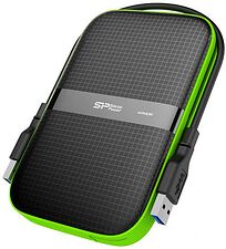 Внешний накопитель Silicon-Power Armor A60 2TB (SP020TBPHDA60S3K) Внешний накопитель Silicon-Power Armor A60 2TB (SP020TBPHDA60S3K)