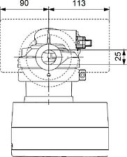 Циркуляционный насос Grundfos Magna3 25-40 Циркуляционный насос Grundfos Magna3 25-40
