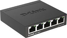 Неуправляемый коммутатор D-Link DGS-1005D/R1A