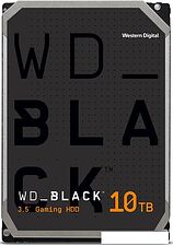 Жесткий диск WD Black 10TB WD101FZBX