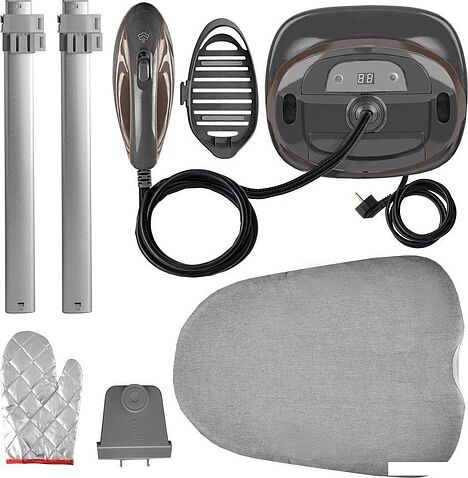 Отпариватель VLK Rimmini 8700 (коричневый)