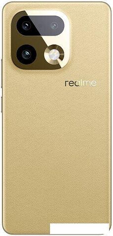 Телефон Realme 16 Pro+ 5G 8GB/256GB международная версия (бежевый)